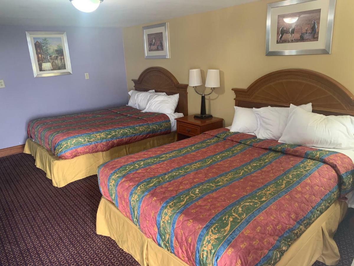 Mt. Vernon Motel แมนไฮม์ ภายนอก รูปภาพ